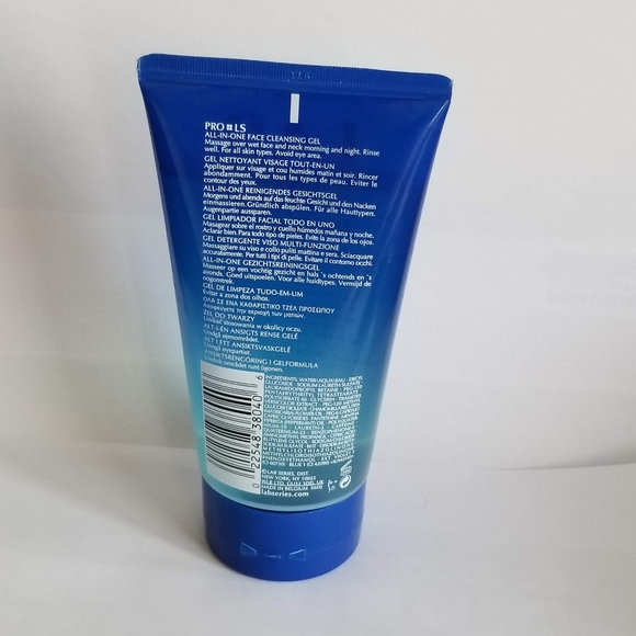 Brand New Lab Series Prols Face Cleansing Gel - Picture 6 of 8